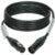 Klotz PD7-3XM11A050.0 AES/DMX kabel met Neutrik 3p XLR F/M 50m