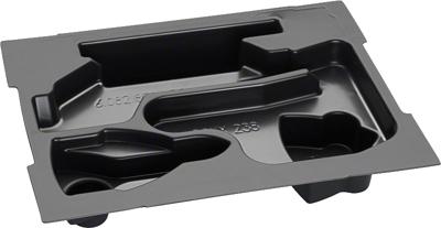 Bosch Professional für GDA 280 E 1600A002VU Inlegstuk 1 stuks (l x b x h) 72 x 397 x 309 mm