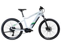 Zündapp Elektrische mountainbike X900 (Wit) - thumbnail