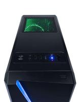 CAPTIVA Highend Gaming R73-989 AMD Ryzen™ 5 7600X 32 GB DDR5-SDRAM 1 TB SSD NVIDIA GeForce RTX 4070 Windows 11 Home PC Black - thumbnail
