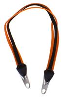 Widek /bibia 151068 triobinder city rvs beugel oranje/zwart op kaart - thumbnail