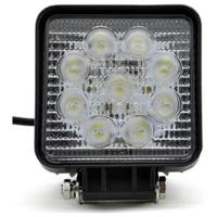 SecoRüt Werkschijnwerper 12 V/DC, 24 V/DC, 30 V/DC TP921 (b x h x d) 109 x 136 x 65 mm 1900 lm 6000 K - thumbnail