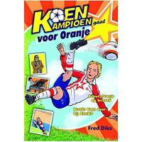 Koen Kampioen gaat voor Oranje - thumbnail
