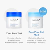 Medicube Zero Pore Mild Pad 155 g - thumbnail
