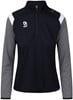 Robey RS3024 Control Women's Half-Zip Top - Navy - L - thumbnail