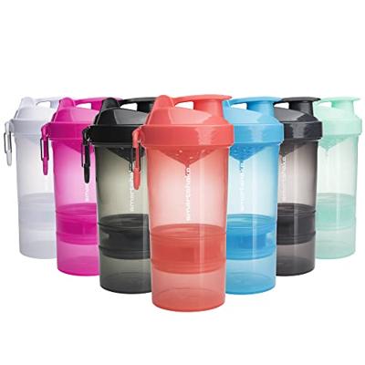 Smartshake Original2GO Neon Pink (600 ml)