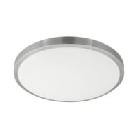 Eglo Led plafondlampCompeta 1 Round 24w - 3000K - 43cm metaalgrijs - 96034 - thumbnail