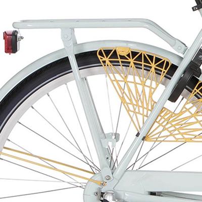 Cortina achterdrager u4 50 green lilly