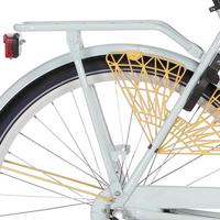 Cortina achterdrager u4 50 green lilly - thumbnail