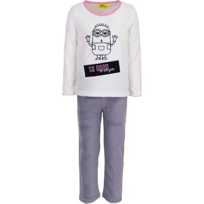 Despicable me fleece pyjama meisjes - Minions