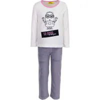 Despicable me fleece pyjama meisjes - Minions - thumbnail