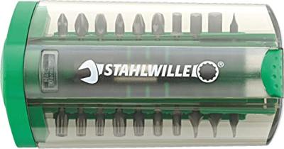 Stahlwille 1202 BIT-SET FUER ELEKTRONISCHE BOHRMASCHINEN 96080110 Bitset Stahlwille 1202 BIT-SET FUER ELEKTRONISCHE BOHRMASCHINEN 96080110 Bitset