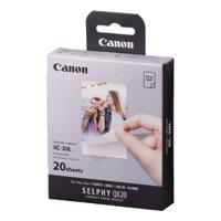 Mat fotopapier Canon 6755C002 5,4 x 8,5 cm (20 Stuks) - thumbnail