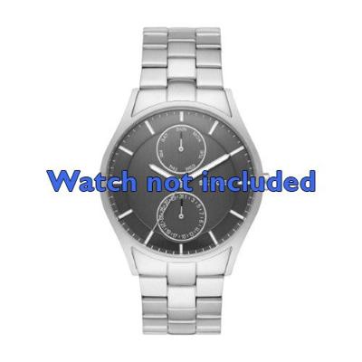 Horlogeband Skagen SKW6266 Staal 22mm