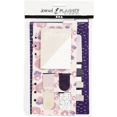 Creativ Company Plakmemo en boekenlegger set 2