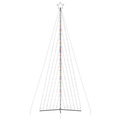 Kerstboomverlichting 789 kleurrijke LED's 476 cm