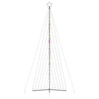 Kerstboomverlichting 789 kleurrijke LED's 476 cm - thumbnail