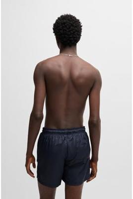Hugo Haiti Zwemshort Blauw
