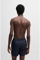 Hugo Haiti Zwemshort Blauw - thumbnail