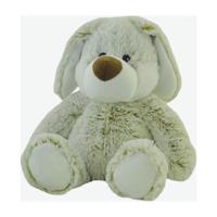 Warmies magnetronknuffel Bunny Snowy - thumbnail