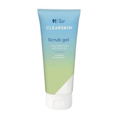 Dr. Van Der Hoog Clearskin Scrubgel