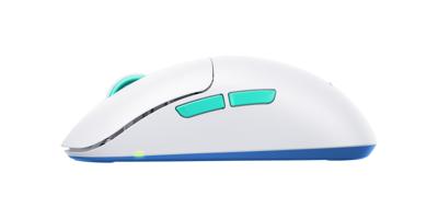 CHERRY XTRFY M8 Draadloze Gaming Muis Wit