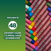 Sakura cray-pas expressionist set 36 oliepastels - thumbnail