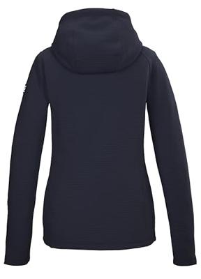 Killtec KOS 33 Power Stretch Fleece Dames Blue Night 38