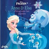 Frozen - Anna & Elsa 8 - Terug naar het ijspaleis - thumbnail