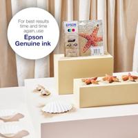 Epson Inktcartridge 603 Origineel Combipack Zwart, Cyaan, Magenta, Geel C13T03U64510 - thumbnail