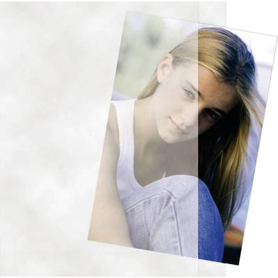 Daiber 43024 43024 Fotohoezen Zilver, Wit