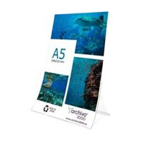 Toonbankdisplay Archivo 2000 Transparant A5 PET - thumbnail