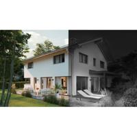 Hama Slimme bewakingscamera met verlichting en bewegingsm. wifi voor buiten IP-camera - thumbnail