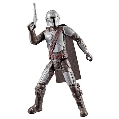 De Mandalorian actiefiguur van 30 cm, Titan-serie, superheldenspeelgoed voor kinderen, Star Wars, geschikt voor kinderen vanaf 4 jaar.