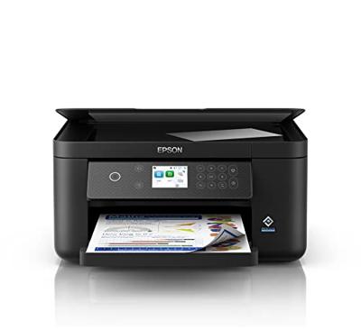 Epson Expression Home XP-5200 All-in-one inkjet printer Zwart - thumbnail