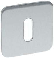 Sleutelrozet paar 4knt SF2 rvs glans - thumbnail