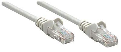Intellinet 739900 RJ45 Netwerkkabel, patchkabel CAT 6 U/UTP 0.25 m Grijs 1 stuk(s) Intellinet 739900 RJ45 Netwerkkabel, patchkabel CAT 6 U/UTP 0.25 m Grijs 1 stuk(s)