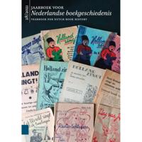 Jaarboek voor Nederlandse Boekgeschiedenis 28/2021 (Paperback) - thumbnail