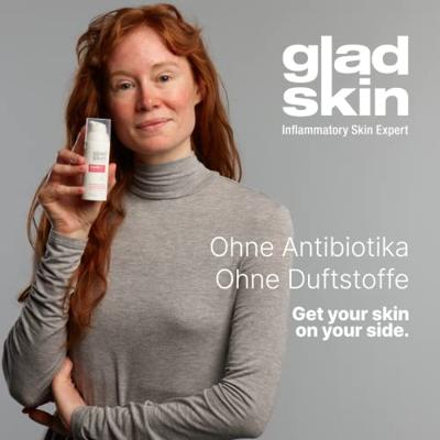 Gladskin Rosacea creme 30 Milliliter