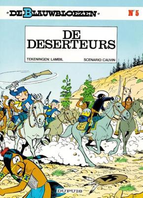 Deserteurs (Paperback) Deserteurs (Paperback)