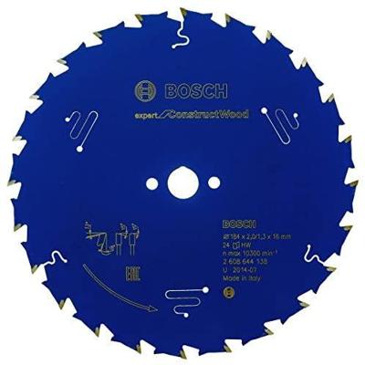Bosch Accessories Expert for Construct Wood 2608644140 Cirkelzaagblad 200 x 30 x 1.3 mm Aantal tanden: 30 1 stuk(s)
