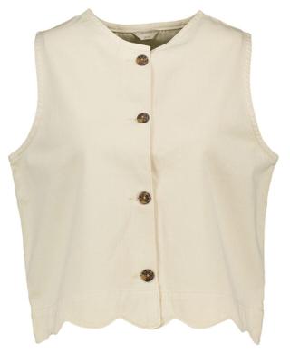 Gilet - Beige