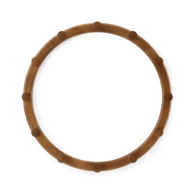 Umbra Slinka Binnen Jashaak Walnoot 4 stuk(s)