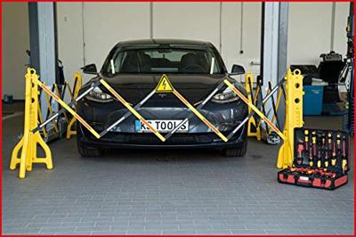 KS Tools 117.1545 Uittrekbaar hek