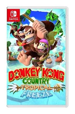 Donkey Kong Country Tropical Freeze