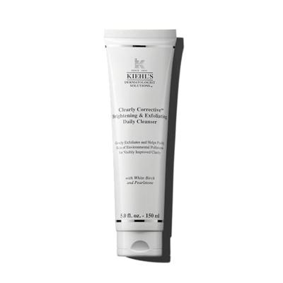 Kiehls - Kiehl's Clearly Corrective Bright.&Exfoliating Daily Cleansr 150 ml Make-up verwijderaar en reiniger Kiehls - Kiehl's Clearly Corrective Bright.&Exfoliating Daily Cleansr 150 ml Make-up verwijderaar en reiniger