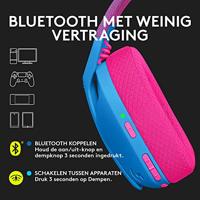 Oordopjes Logitech 981-001062 - thumbnail