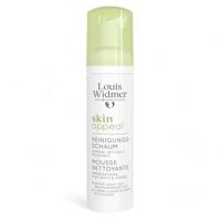 Louis Widmer SkinAppeal Reinigende Mousse Onzuivere Huid Zonder Parfum 150ml - thumbnail