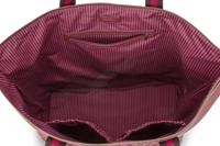 Pip Studio Tilda Tote Bag Large Streep Roze - thumbnail
