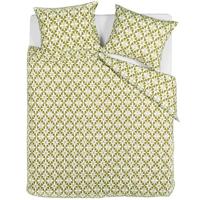 Beddinghouse Beddinghouse Dekbedovertrek Mae Groen 240x200/220 cm - thumbnail